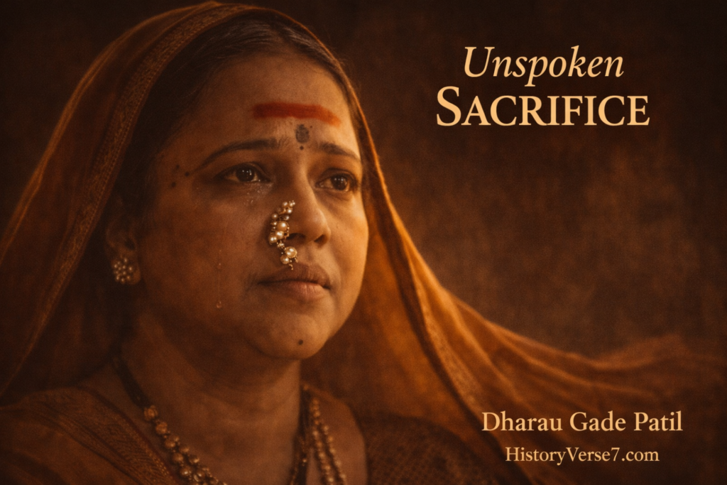 blog7-1-1024x683 🌸👑 Dharau Gade Patil: 7 Unbreakable, Inspiring & Untold Facts — संभाजी महाराजांची दूध आई, मातृत्व, निष्ठा आणि स्वराज्याची अमर छाया! ⚔️🔥