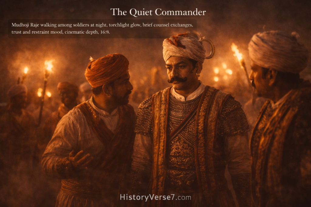 blog7-12-1024x683 🛡️⚔️ Mudhoji Raje Bhosale: 7 Unbreakable, Legendary & Untold Truths — The Mysterious Hinganikar Warrior Who Shaped Maratha History! 🔥👑