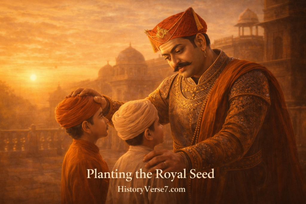 blog7-13-1024x683 🛡️👑 Maloji Raje Bhosale: 10 Unbreakable, Legendary & Untold Stories — Chhatrapati Shivaji Maharaj’s Grandfather and the Architect of a Royal Legacy (1552–1606)! 🔥⚔️