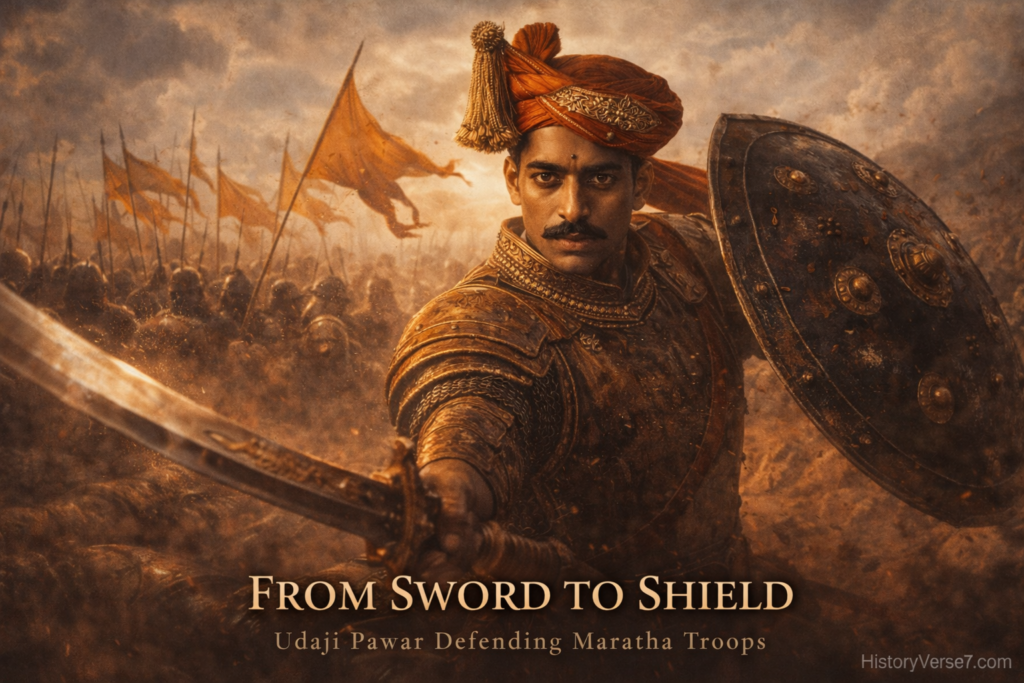 blog7-15-1024x683 ⚔️🏰 Udaji Pawar: 6 Unbreakable, Legendary & Untold Truths — मराठा इतिहास का वह योद्धा जो शत्रु से मित्र बना और स्वराज्य की दिशा बदल दी! 🔥🛡️
