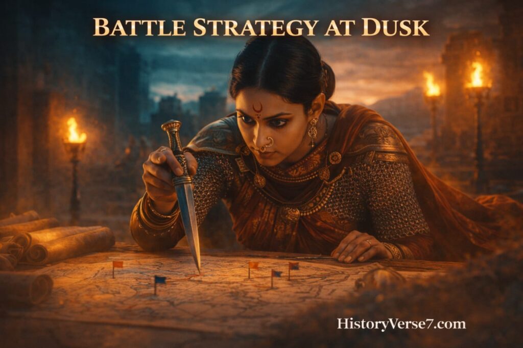 blog7-3-1024x682 👑⚔️ Maharani Tarabai Bhosale: 21 Unbreakable, Legendary & Untold Facts — सिंहासन से रणभूमि तक की अजेय यात्रा, युद्धनीति और अमर विरासत! 🛡️🔥🚩