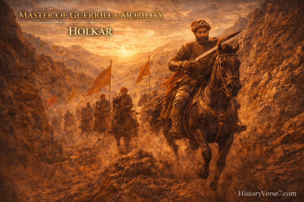 blog7-3-1024x683 👑⚔️ Malhar Rao Holkar: 9 Unbreakable, Legendary & Untold Stories — मराठा साम्राज्य के महान योद्धा की वीरता, रणनीति और अमर विरासत! 🛡️🔥