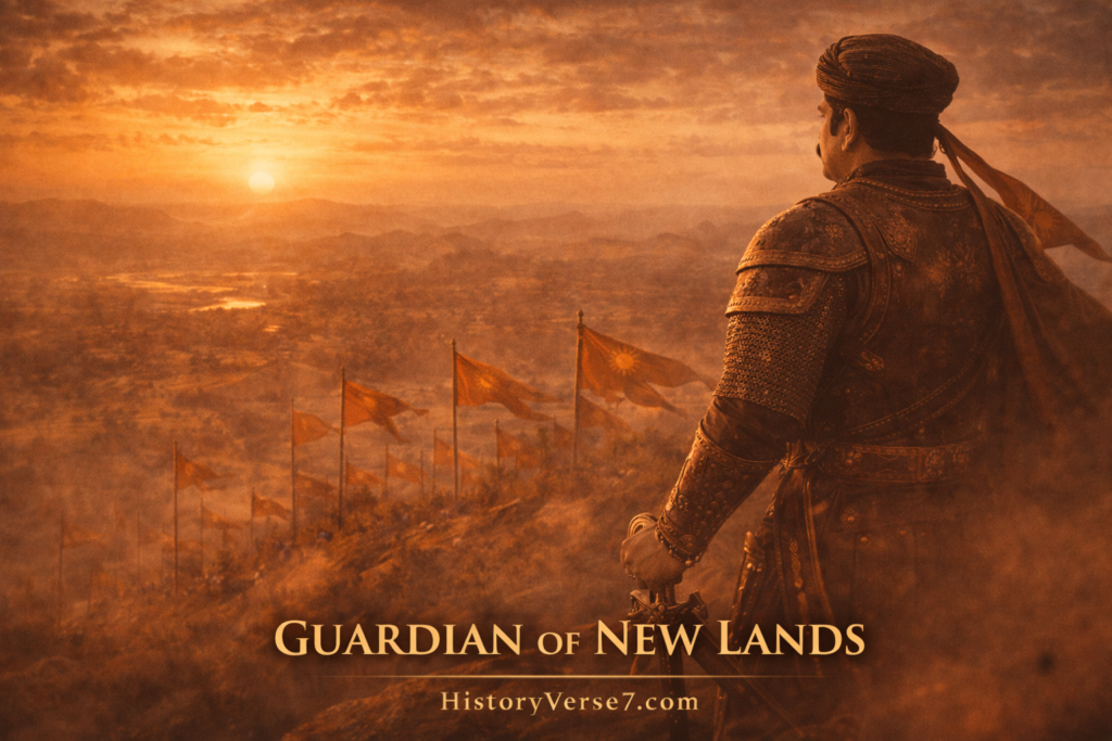 blog7-7-1024x683 🗡️👑 Pilaji Rao Gaikwad: 7 Unbreakable, Legendary & Untold Secrets — मराठा योद्धा की अदम्य वीरता, रणनीति और इतिहास में दफ़न अमर गाथा! 🛡️🔥