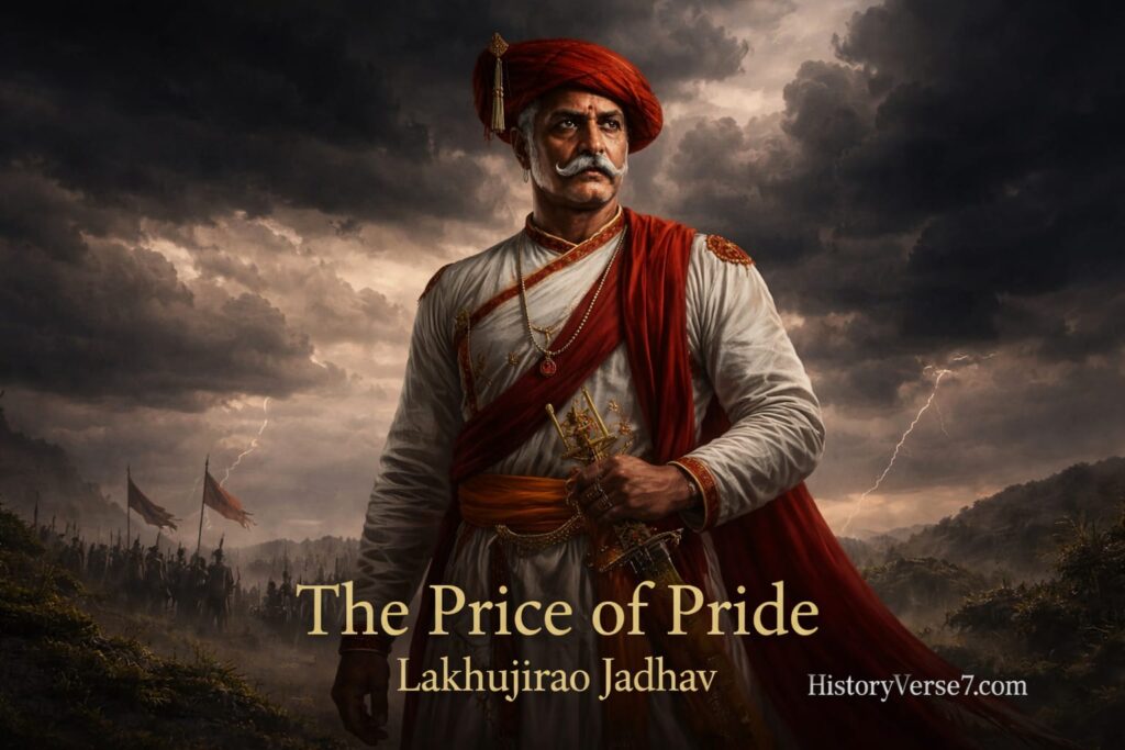 blog7-8-1024x683 👑⚔️ Lakhujirao Jadhav: 8 Unbreakable, Legendary & Untold Secrets — जिजाबाई के पिता की वीरता, स्वाभिमान और इतिहास में दबाई गई महागाथा! 🛡️🔥