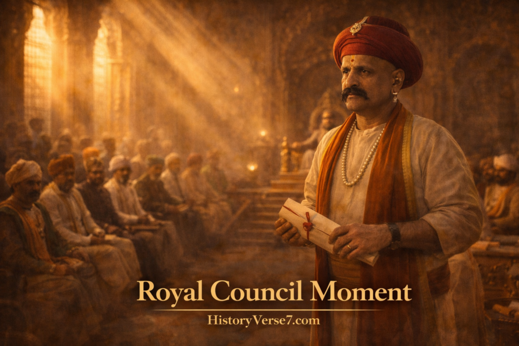 blog8-1-1024x683 👑⚔️ Balaji Aawaji Chitnis: 11 Unbreakable, Legendary & Verified Facts — शिवाजी महाराज के चिटणीस, रणनीति के शिल्पकार और स्वराज्य के अमिट स्तंभ! 🛡️🔥🚩