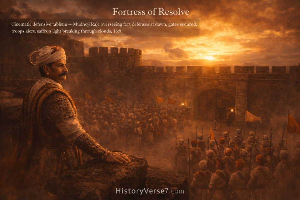 blog8-14-1024x683 🛡️⚔️ Mudhoji Raje Bhosale: 7 Unbreakable, Legendary & Untold Truths — The Mysterious Hinganikar Warrior Who Shaped Maratha History! 🔥👑