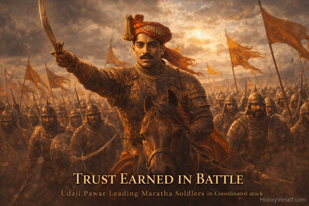 blog8-17-1024x683 ⚔️🏰 Udaji Pawar: 6 Unbreakable, Legendary & Untold Truths — मराठा इतिहास का वह योद्धा जो शत्रु से मित्र बना और स्वराज्य की दिशा बदल दी! 🔥🛡️