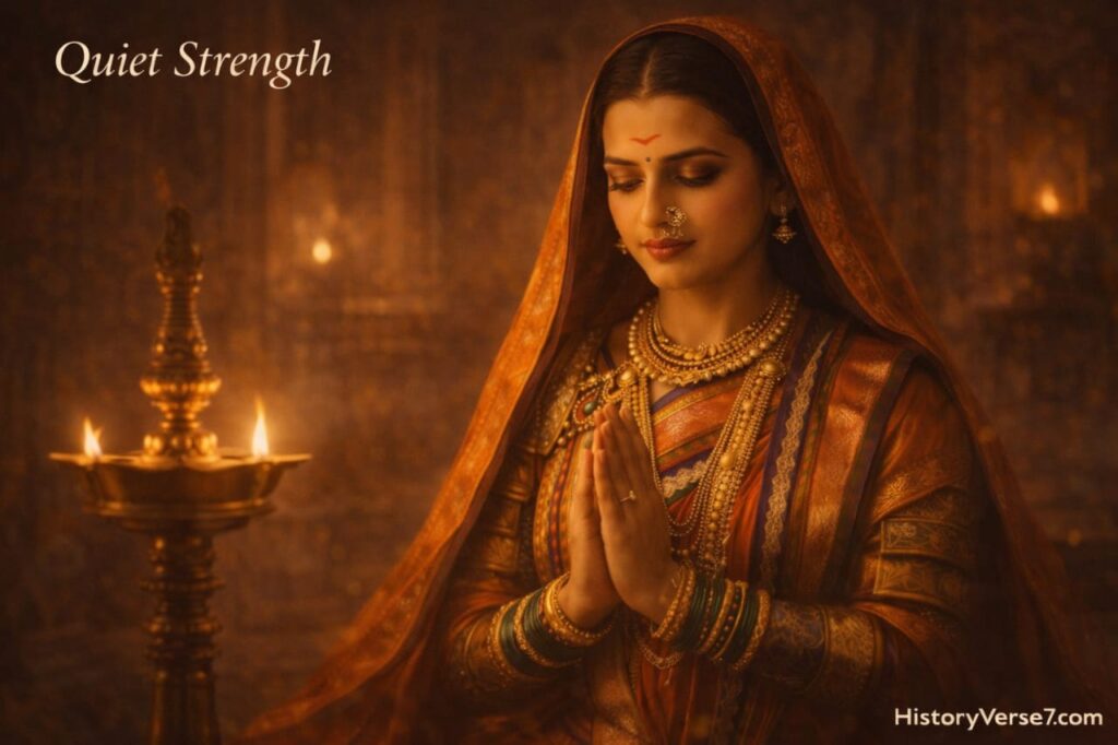blog8-2-1024x682 👑⚔️ Maharani Yesubai Bhosale: 11 Unbreakable, Legendary & Untold Truths — राजमाता जिन्होंने साम्राज्यों को चुनौती दी और मराठा विरासत को दिशा दी! 🛡️🔥🚩