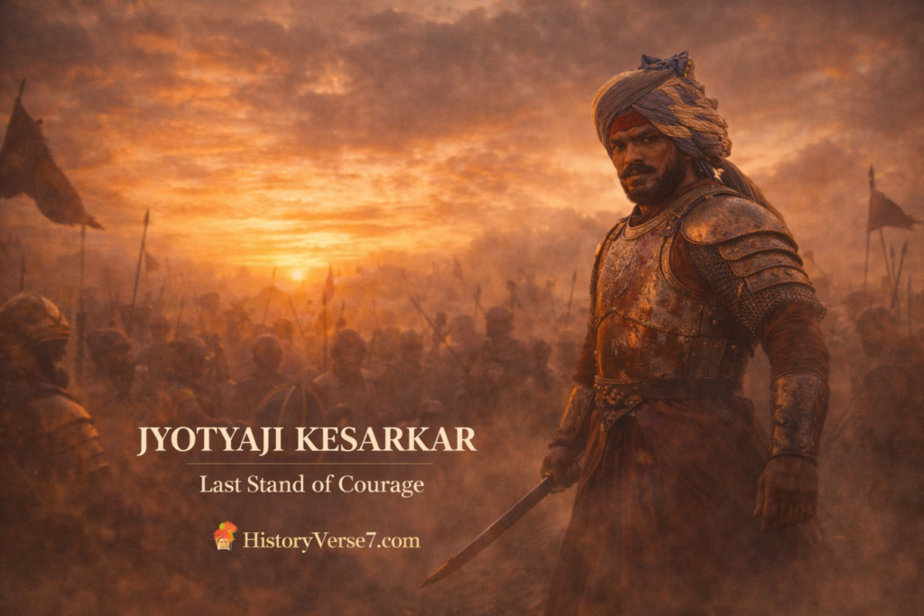 blog8-2-1024x683 👑⚔️ Jyotyaji Kesarkar: 7 Unbreakable, Legendary & Untold Stories — स्वराज्य के अमर योद्धा की वे वीरगाथाएँ जो इतिहास में दबा दी गईं! 🛡️