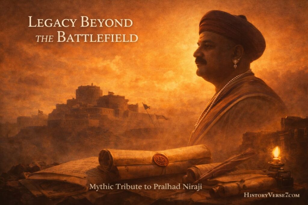 blog8-4-1024x682 👑⚔️ Pralhad Niraji: 6 Unbreakable & Legendary Truth — मराठा साम्राज्य के पहले पंत प्रतिनिधि की सच्ची, दूरदर्शी और प्रेरक कहानी! 🛡️🔥