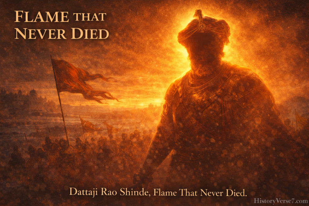 blog8-4-1024x683 ⚔️ Dattaji Rao Shinde: 10 Unbreakable, Legendary & Untold Facts — मराठा साम्राज्य का शेर (1723–1760), जिसने उत्तर भारत में स्वराज्य की लौ जलाए रखी! 🛡️🔥