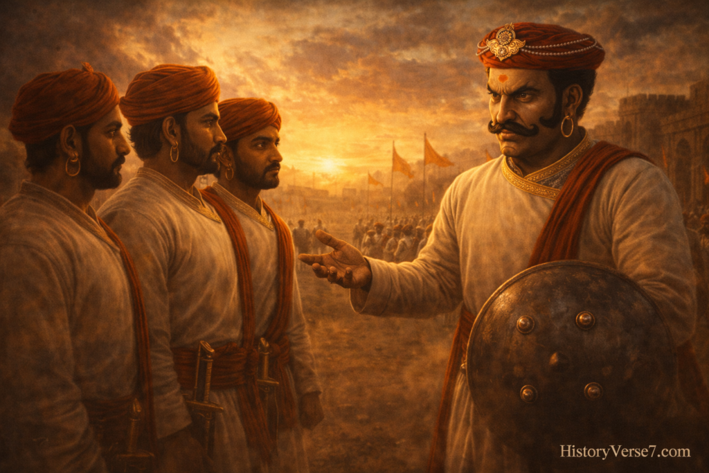 blog8-8-1024x683 👑⚔️ Haibatrao Nimbalkar: 7 Unbreakable, Legendary & Untold Stories — मराठा साम्राज्य के सरलश्कर की शौर्य, रणनीति और अमर विरासत! 🛡️🔥