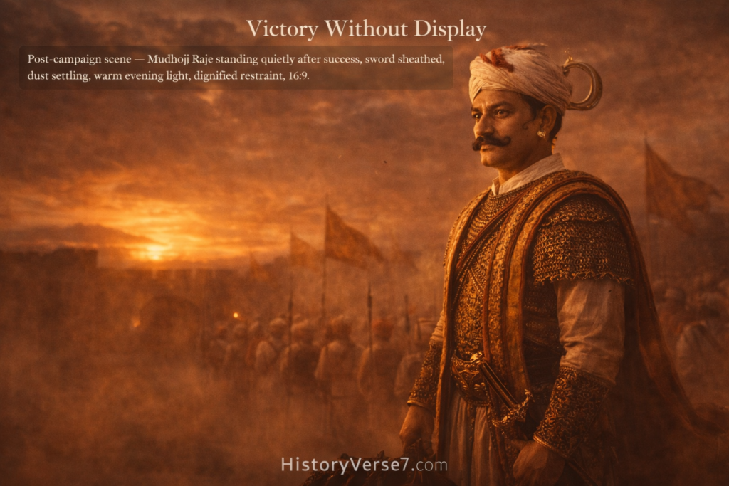 blog9-12-1024x683 🛡️⚔️ Mudhoji Raje Bhosale: 7 Unbreakable, Legendary & Untold Truths — The Mysterious Hinganikar Warrior Who Shaped Maratha History! 🔥👑