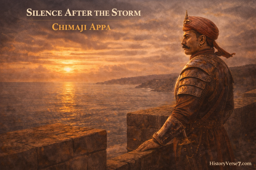 blog9-15-1024x683 🏰⚔️ Chimaji Appa: 5 Unbreakable, Legendary & Untold Truths — मराठा साम्राज्य का वह योद्धा जिसने पुर्तगालियों को पराजित कर इतिहास बदल दिया! 🔥🛡️