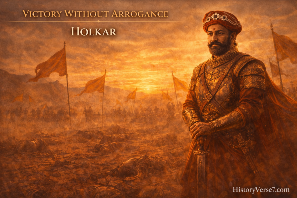 blog9-3-1024x683 👑⚔️ Malhar Rao Holkar: 9 Unbreakable, Legendary & Untold Stories — मराठा साम्राज्य के महान योद्धा की वीरता, रणनीति और अमर विरासत! 🛡️🔥