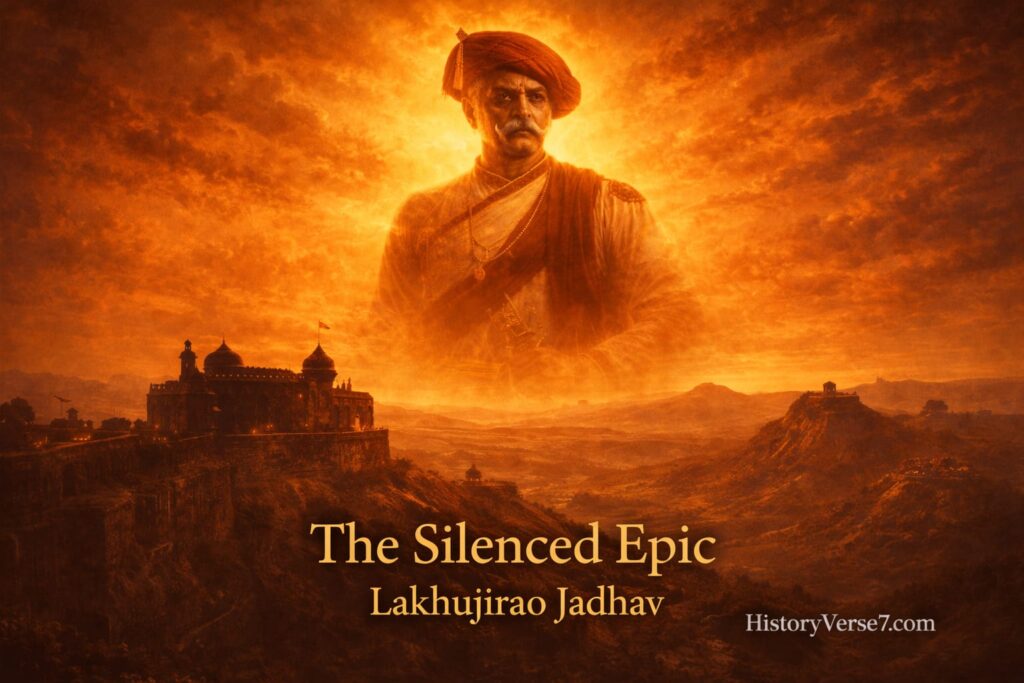 blog9-4-1024x683 👑⚔️ Lakhujirao Jadhav: 8 Unbreakable, Legendary & Untold Secrets — जिजाबाई के पिता की वीरता, स्वाभिमान और इतिहास में दबाई गई महागाथा! 🛡️🔥