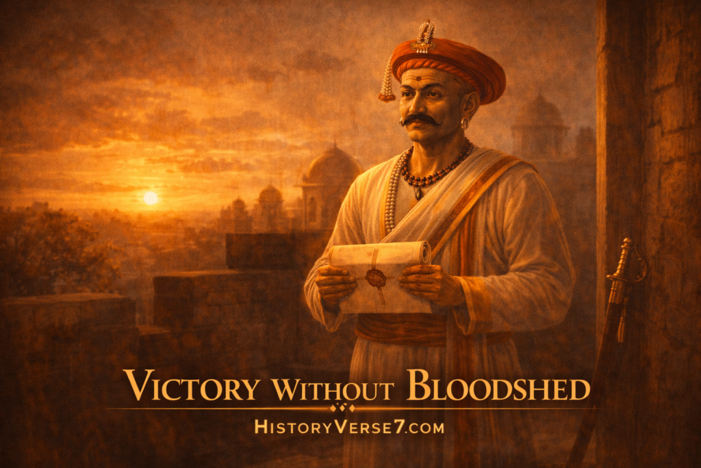 blog9-4-1024x683 👑⚔️ Balaji Vishwanath Bhat: 8 Unbreakable, Legendary & Untold Stories — मराठा साम्राज्य के दूसरे संस्थापक की रणनीति, कूटनीति और अमर विरासत! 🛡️🔥