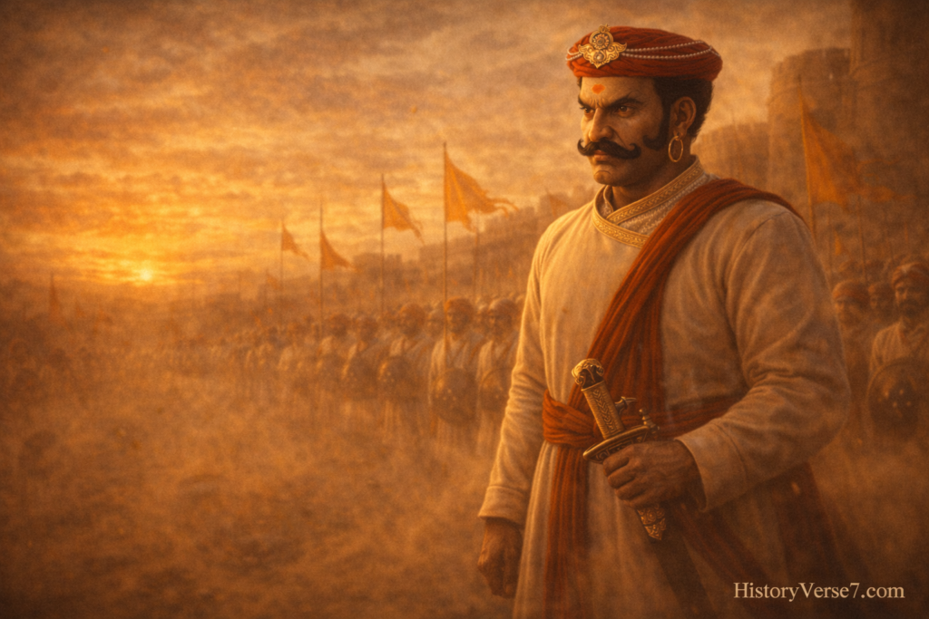 blog9-6-1024x683 👑⚔️ Haibatrao Nimbalkar: 7 Unbreakable, Legendary & Untold Stories — मराठा साम्राज्य के सरलश्कर की शौर्य, रणनीति और अमर विरासत! 🛡️🔥