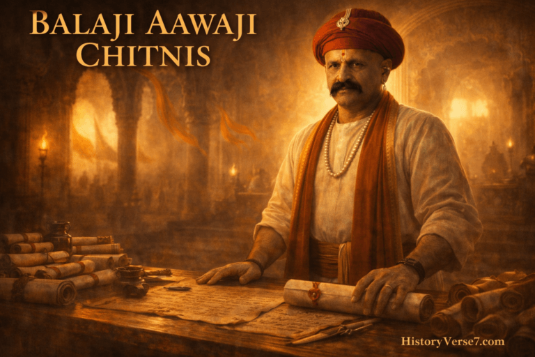 Balaji Aawaji Chitnis