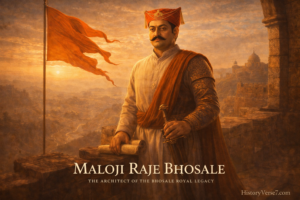 Maloji Raje Bhosale