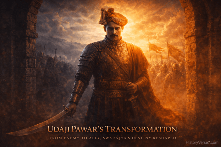 Udaji Pawar