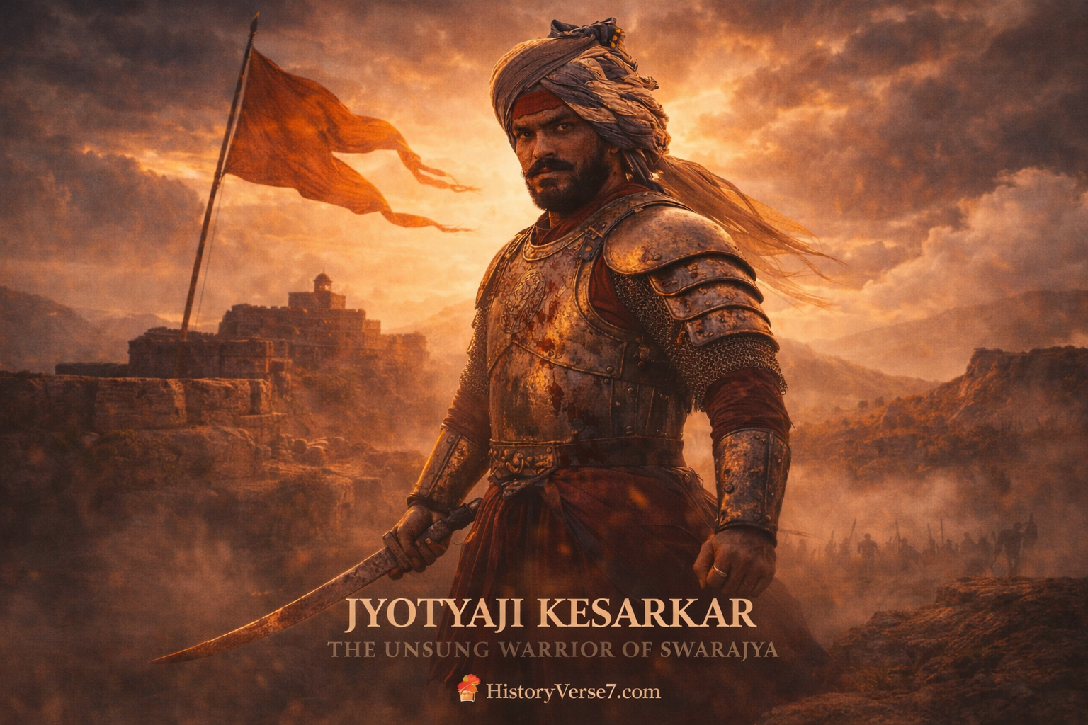 Jyotyaji Kesarkar