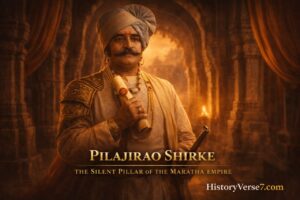 Pilajirao Shirke