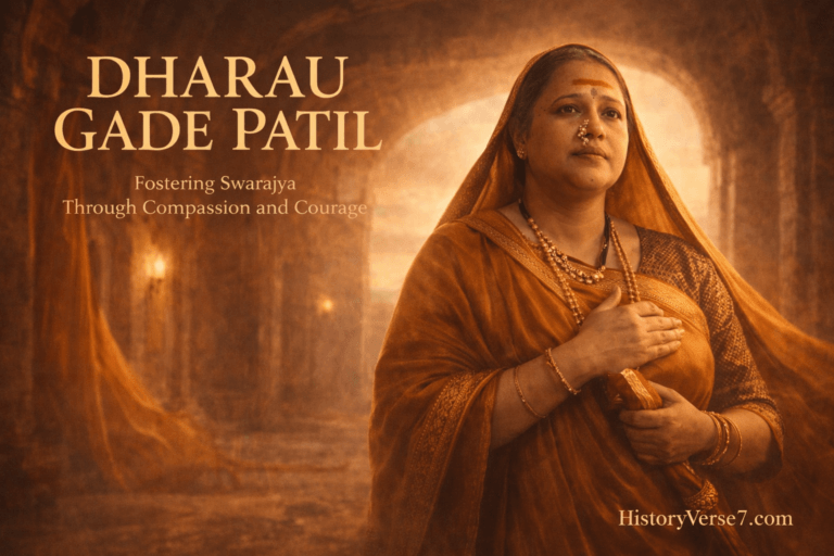 Dharau Gade Patil