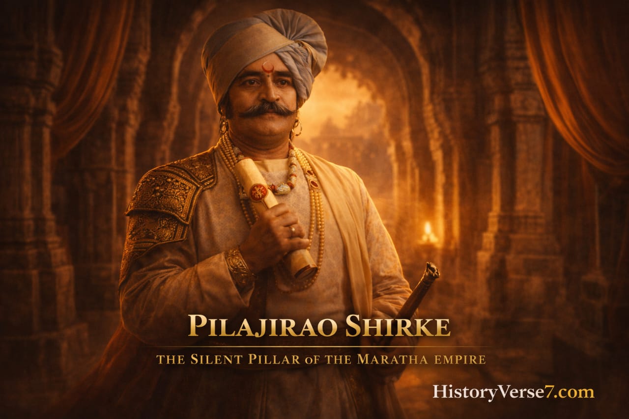 Pilajirao Shirke