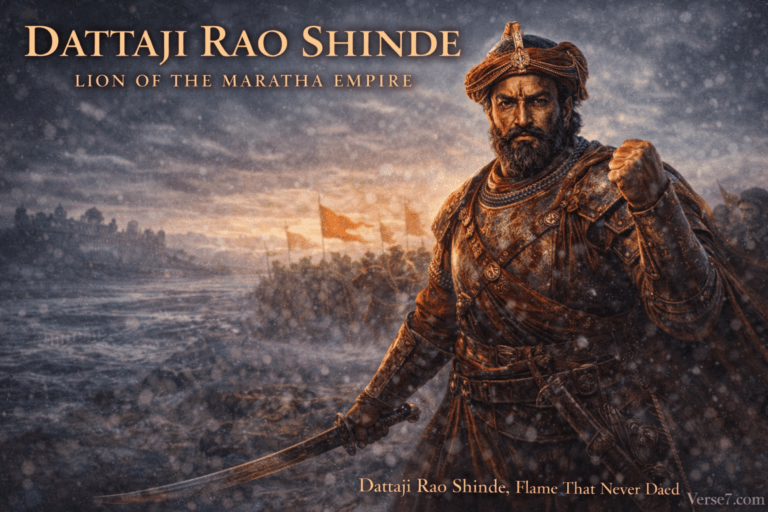 Dattaji Rao Shinde