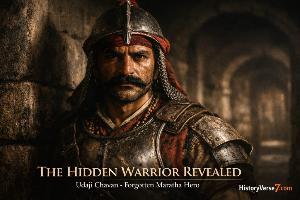 blog1-3-1024x683 Udaji Chavan: 5 Remarkable Facts That Reveal a Hidden Maratha Warrior