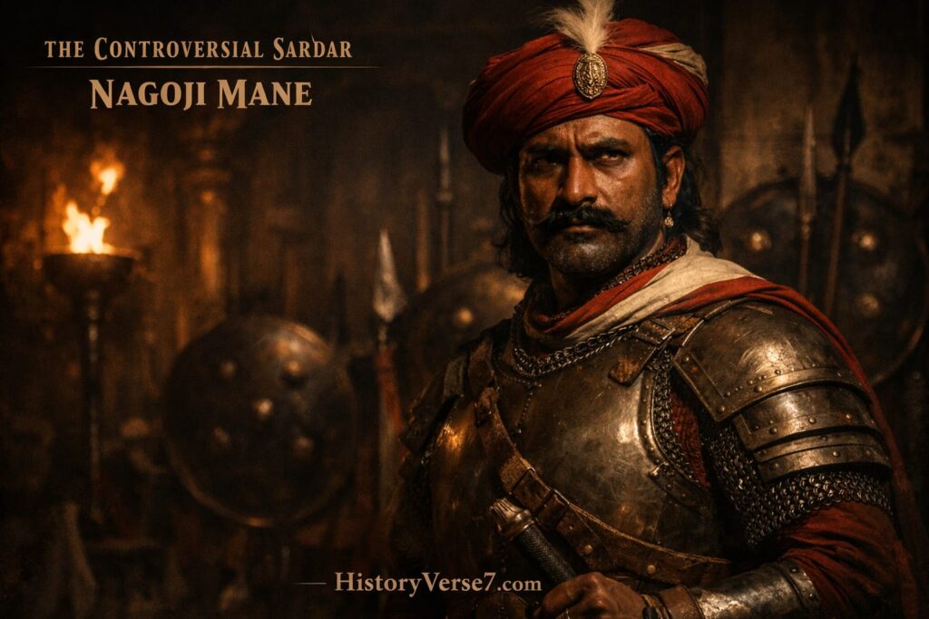 blog1-4-1024x683 Nagoji Mane: The Controversial Maratha Sardar Who Assassinated Santaji Ghorpade in 1696 - Betrayal, Rivalry & Historic Consequences ?