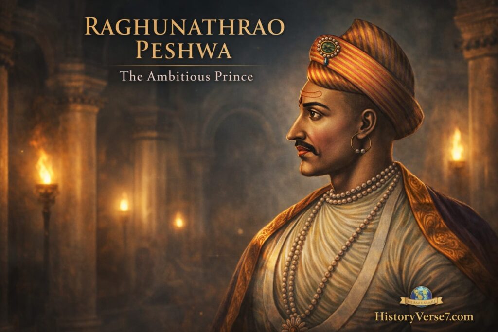 blog1-7-1024x683 Raghunathrao Peshwa Biography: 7 Controversial Decisions That Destroyed the Powerful Maratha Empire Forever