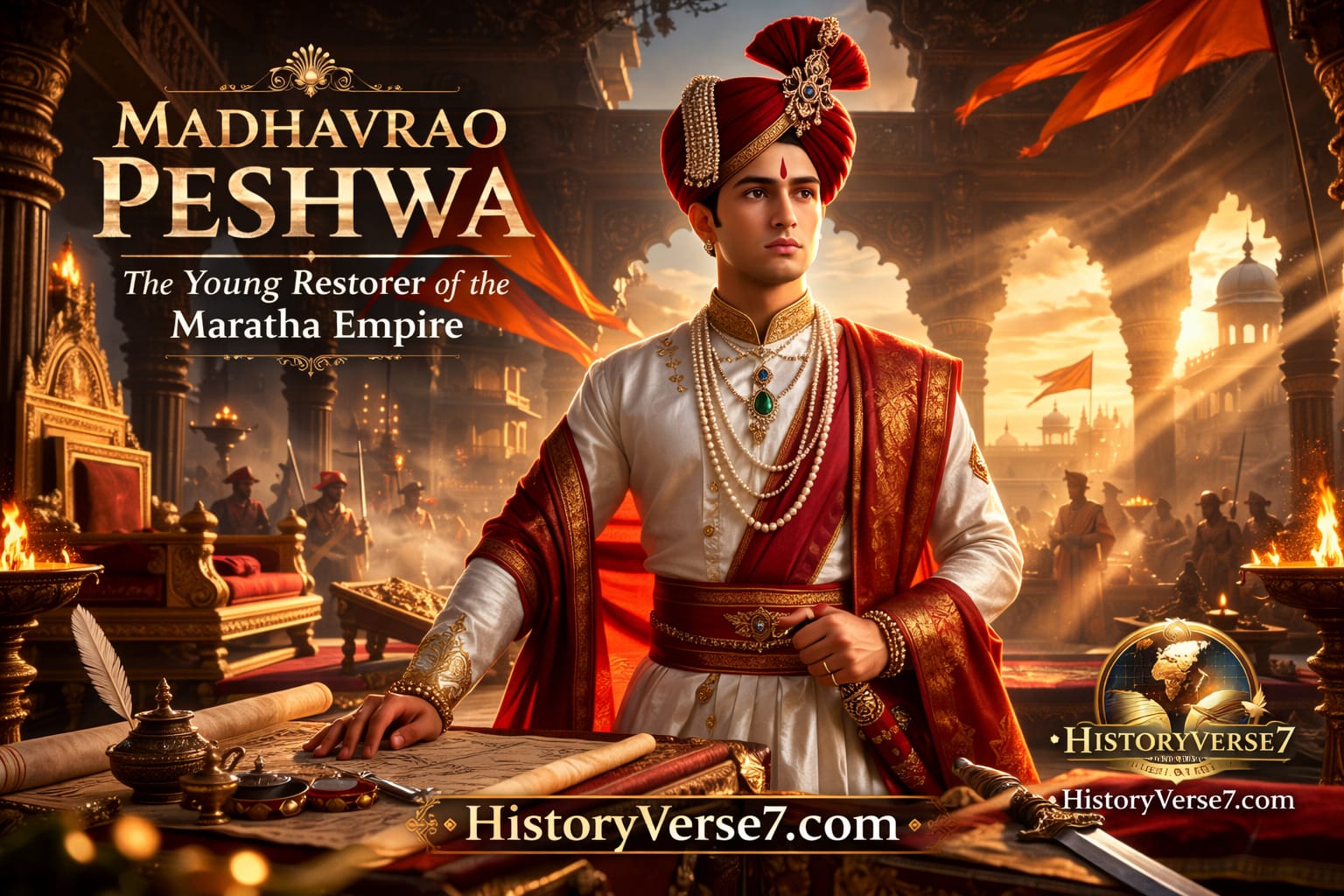 Madhavrao Peshwa
