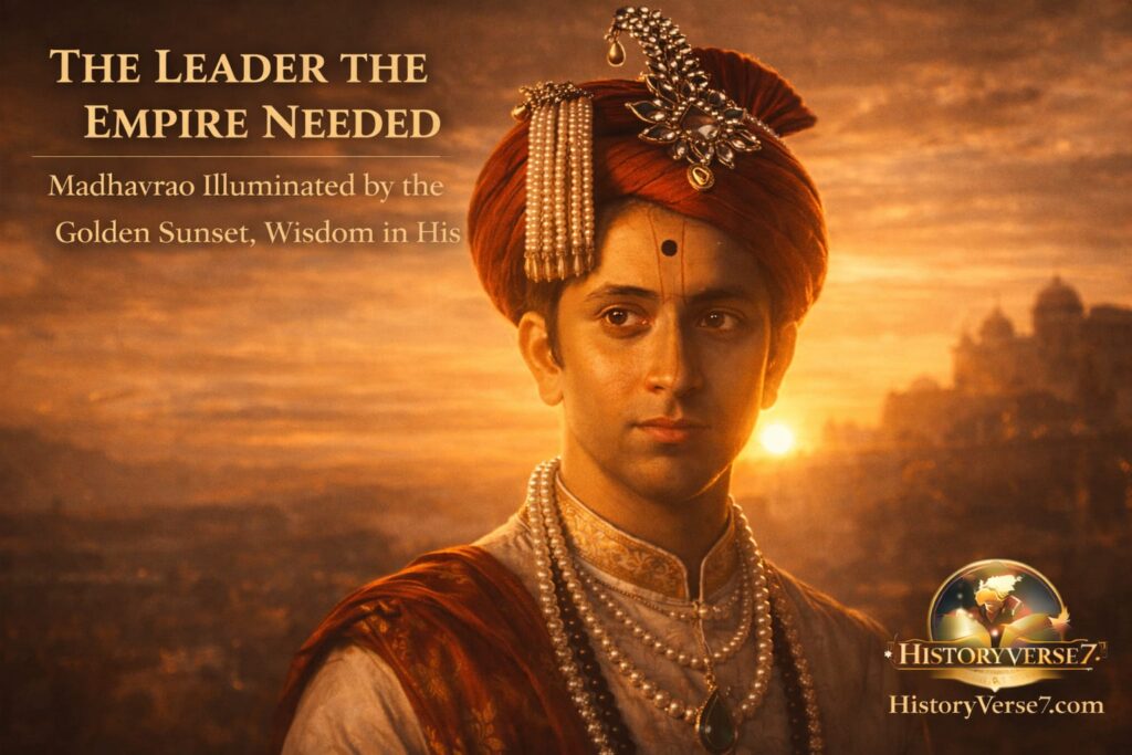 blog10-1024x683 Madhavrao Peshwa: 5 Remarkable Ways This Brilliant Young Leader Revived the Maratha Empire After Panipat's Devastating Defeat