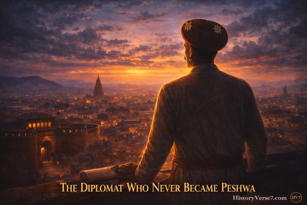 blog10-3-1024x683 Nana Fadnavis: 7 Brilliant Strategic Moves by the Maratha Empire's Master Diplomat Who Held Power for 30 Years Without Ever Becoming Peshwa