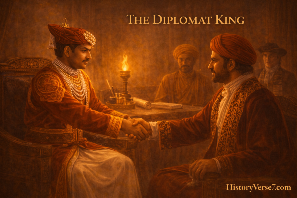 blog12-1024x683 Chhatrapati Shahu Maharaj: 5 Powerful Revolutionary Legendary Policies That Shaped the Maratha Empire