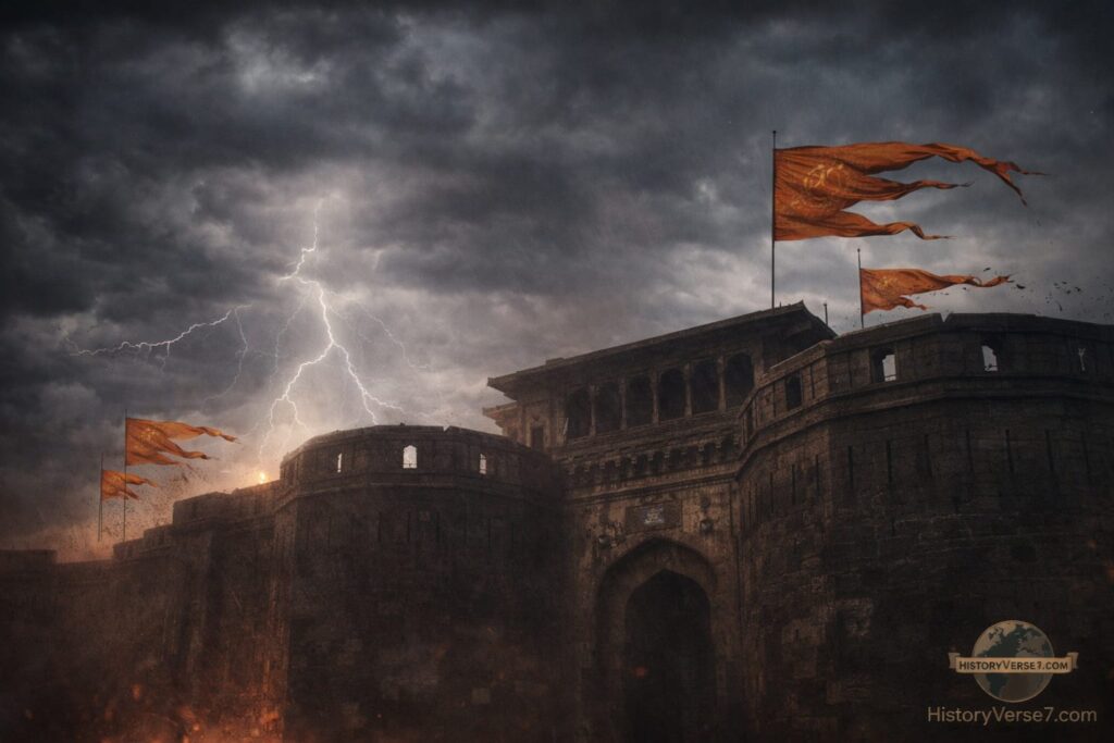 blog2-13-1024x683 Baji Rao II: The Tragic Last Peshwa Who Surrendered a Mighty Empire in 1818