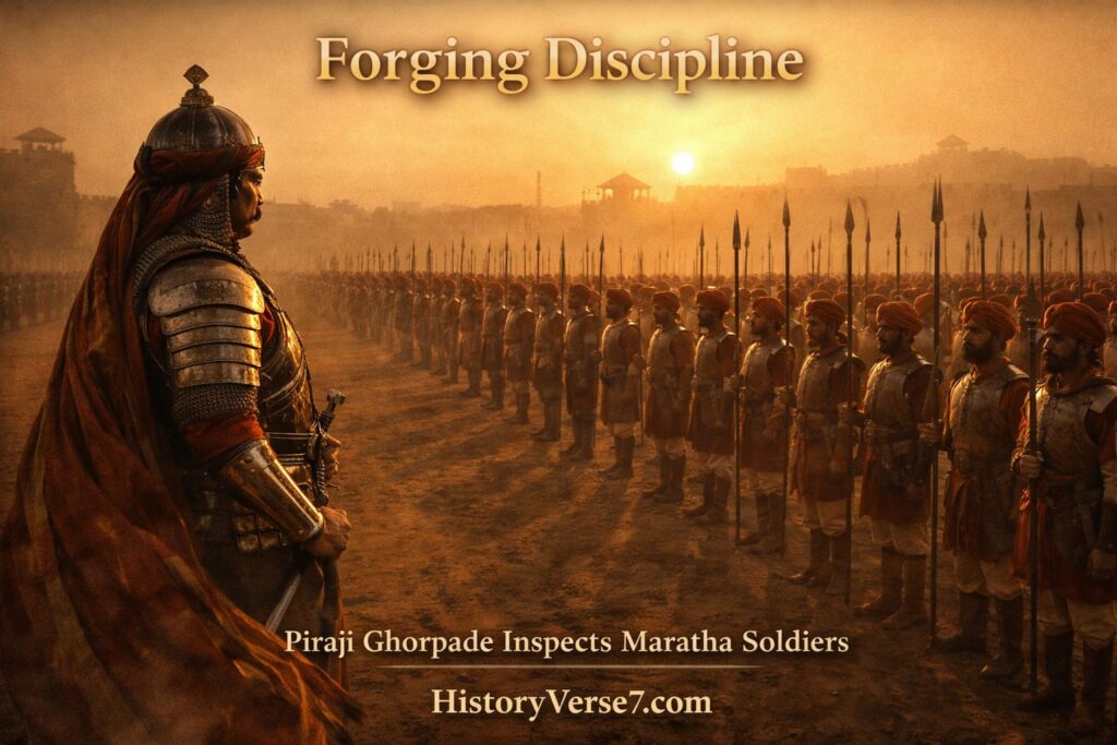 blog2-2-1024x683 Piraji Ghorpade: 5 Powerful Truths About the Legendary Senapati Who Transformed Kolhapur's Military Destiny