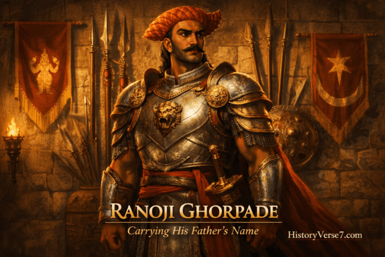 Ranoji Ghorpade: 8 Remarkable Facts About the Unstoppable Commander Who Preserved His Father’s Legacy