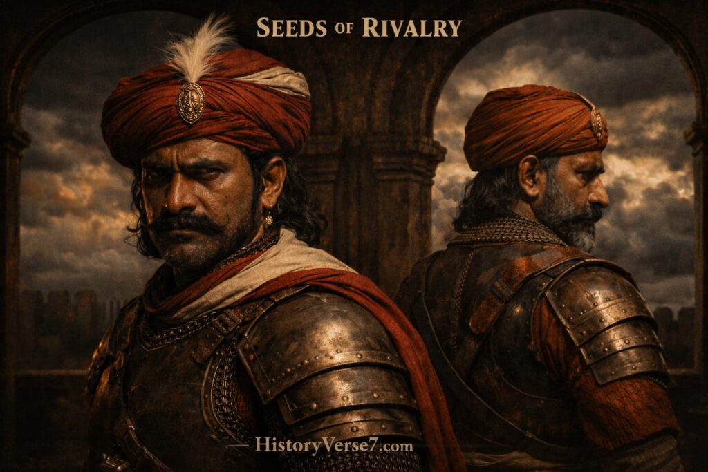 blog2-4-1024x683 Nagoji Mane: The Controversial Maratha Sardar Who Assassinated Santaji Ghorpade in 1696 - Betrayal, Rivalry & Historic Consequences ?