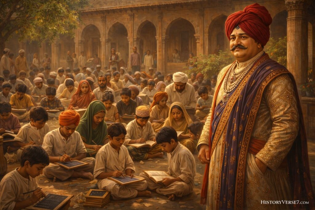 blog3-1-1024x683 Rajarshi Shahu Maharaj Biography: 7 Revolutionary Social Reforms That Transformed Maratha History Forever