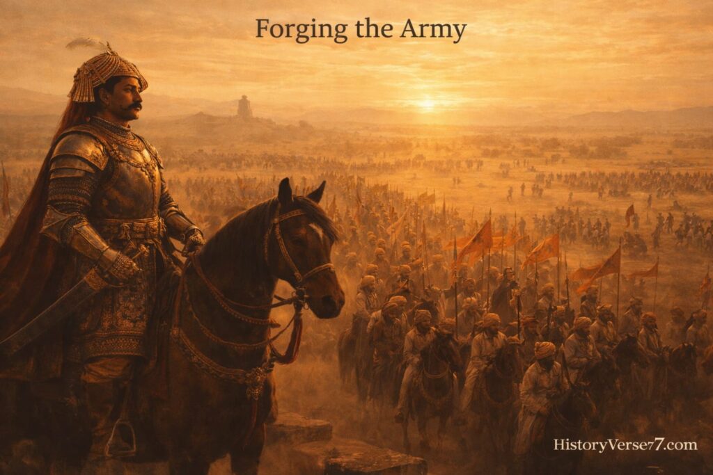 blog3-10-1024x683 Damaji Rao Gaekwad: 5 Critical Battles That Forged Gujarat's Maratha Empire | Definitive Power Struggle Analysis