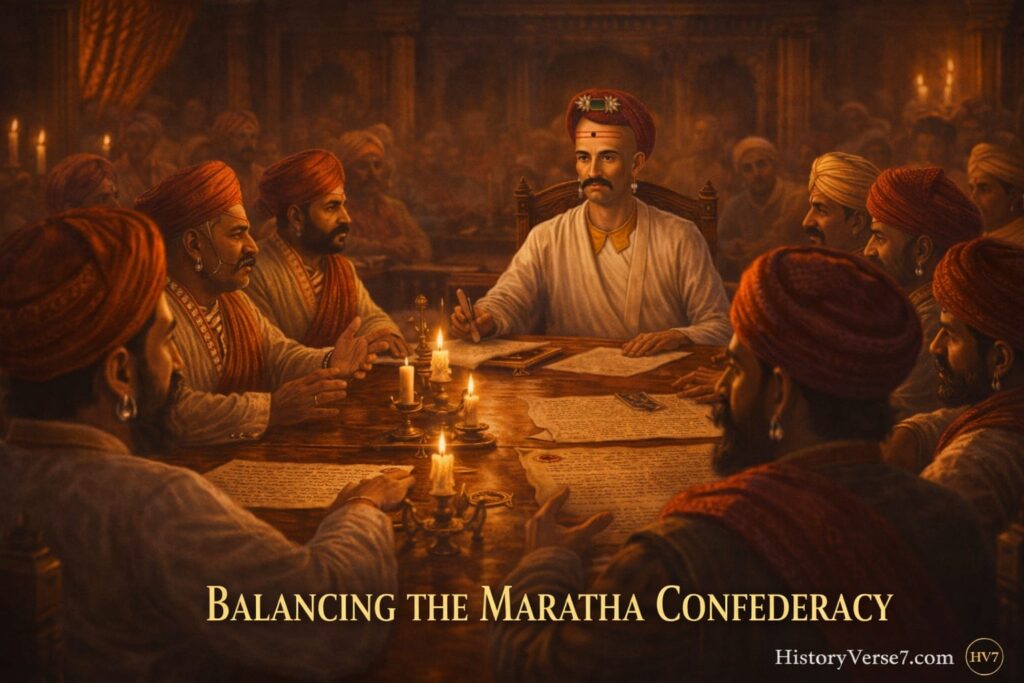 blog3-12-1024x683 Nana Fadnavis: 7 Brilliant Strategic Moves by the Maratha Empire's Master Diplomat Who Held Power for 30 Years Without Ever Becoming Peshwa