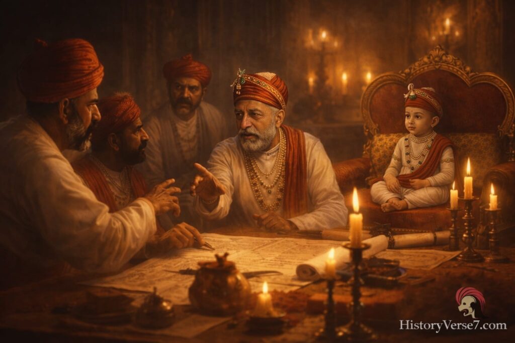 blog3-14-1024x683 Madhavrao II (Narayanrao): 5 Tragic Reasons Why the Infant Peshwa's Short Life Symbolized the Maratha Empire's Heartbreaking Collapse