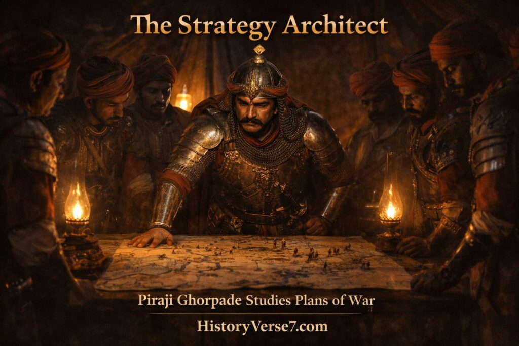 blog3-2-1024x683 Piraji Ghorpade: 5 Powerful Truths About the Legendary Senapati Who Transformed Kolhapur's Military Destiny