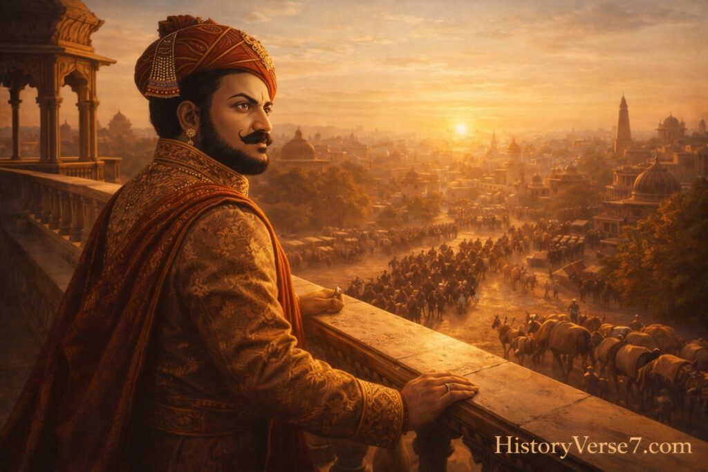 blog3-3-1024x683 Balaji Baji Rao (Nana Saheb Peshwa): 7 Strategic Masterstrokes That Dominated 18th Century India