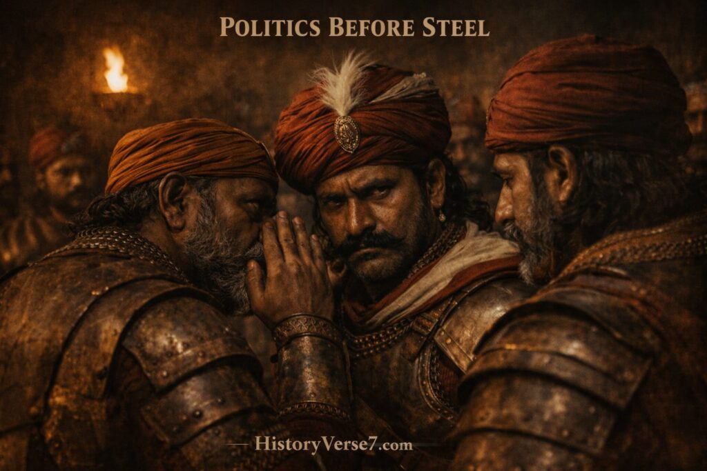 blog3-4-1024x683 Nagoji Mane: The Controversial Maratha Sardar Who Assassinated Santaji Ghorpade in 1696 - Betrayal, Rivalry & Historic Consequences ?