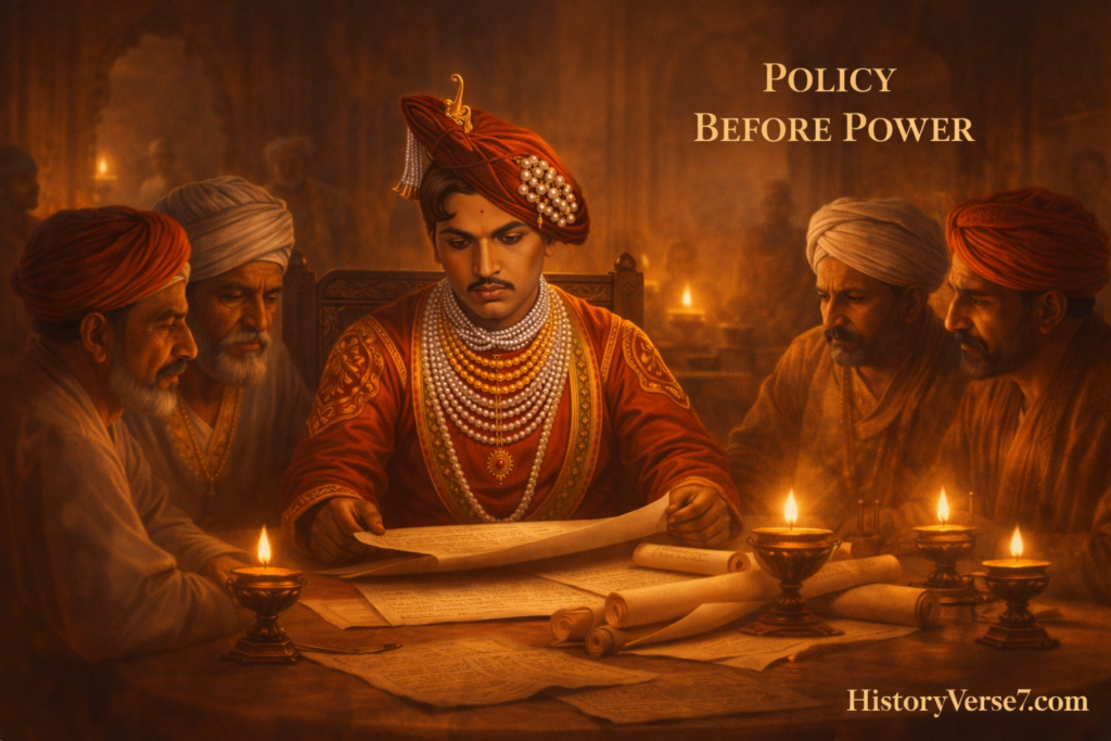 blog3-5-1024x683 Chhatrapati Shahu Maharaj: 5 Powerful Revolutionary Legendary Policies That Shaped the Maratha Empire