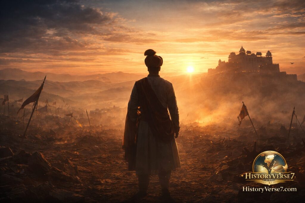 blog3-8-1024x683 Madhavrao Peshwa: 5 Remarkable Ways This Brilliant Young Leader Revived the Maratha Empire After Panipat's Devastating Defeat